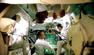 Illustration for article titled Unglamorous Space Catastrophes That You'll Never See in a Movie